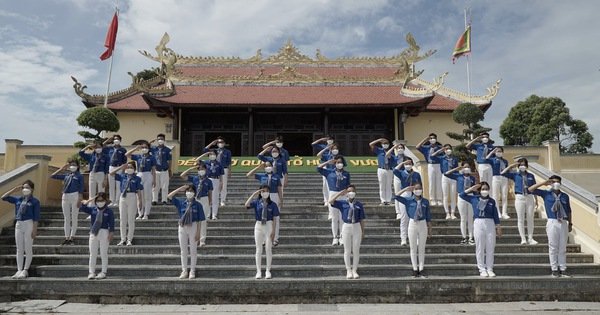 Bài tập 'Vượt qua nỗi sợ nCoV' của học sinh, sinh viên cả nước xác lập kỷ lục Việt Nam