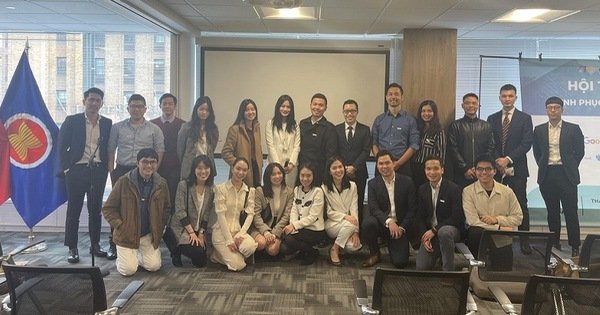 Diễn đàn hướng nghiệp cho sinh viên Việt Nam tại New York