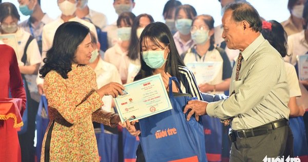 Một năm 'Tiếp sức đến trường' đặc biệt, kết nối vạn tấm lòng