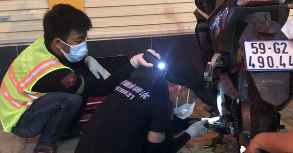 Hỗ trợ người dân khi gặp sự cố trên đường