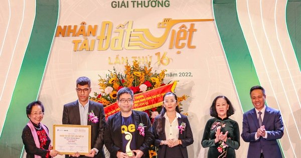 Ứng dụng gọi xe công nghệ Việt giành giải nhất Nhân tài Đất Việt