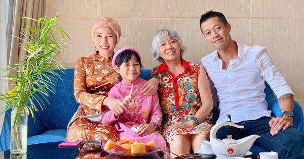 Gia đình đặc biệt của Mật Ong