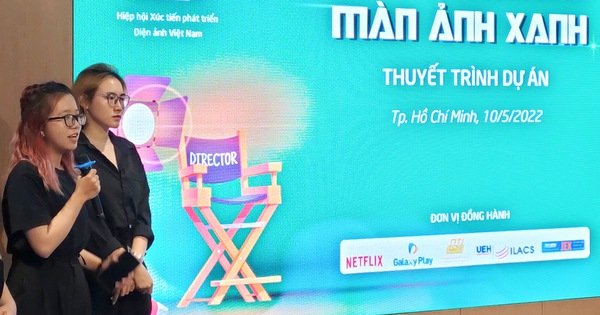 Giới trẻ làm phim cảnh tỉnh về ngày Trái đất trở thành 'hành tinh chết'