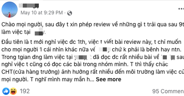 Người trẻ vào diễn đàn 'điều tra lý lịch' công ty khi tìm việc