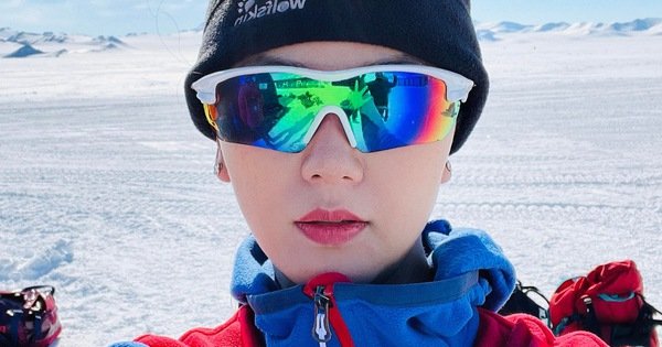 Nữ vận động viên Việt Nam đầu tiên 'hạ gục' Everest tiếp tục hành trình