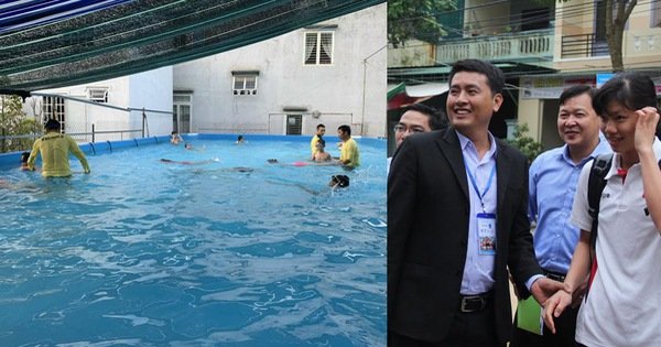 Theo đuổi giấc mơ 1 triệu trẻ biết bơi