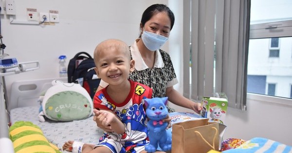 Tiếp nối 'Ước mơ của Thúy': Bé vui được ngày nào là mừng ngày đó