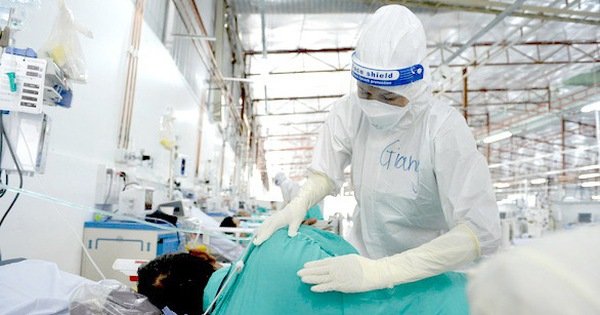 Y bác sĩ đã cứu gia đình nhỏ của tôi trong đại dịch, có cả bà bầu, trẻ sơ sinh