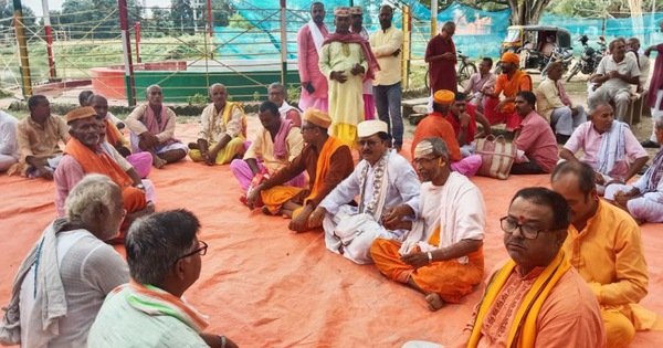 Bên trong 'chợ chú rể' 700 năm tuổi ở bang Bihar của Ấn Độ