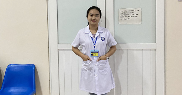 'Nếu không có sự giúp đỡ, có lẽ ước mơ trở thành bác sĩ của em đã khép lại'