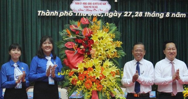 Tuổi trẻ không đứng ngoài mục tiêu xây dựng đô thị Thủ Đức thông minh