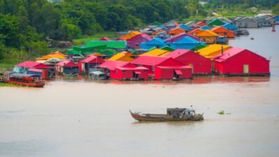 lang be sac mau chau doc an giang