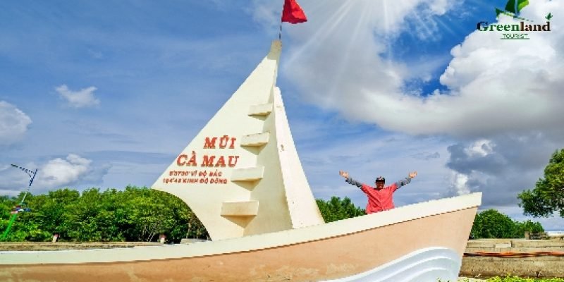 Review Du Lịch Đất Mũi Cà Mau – Không Thể Bỏ Qua